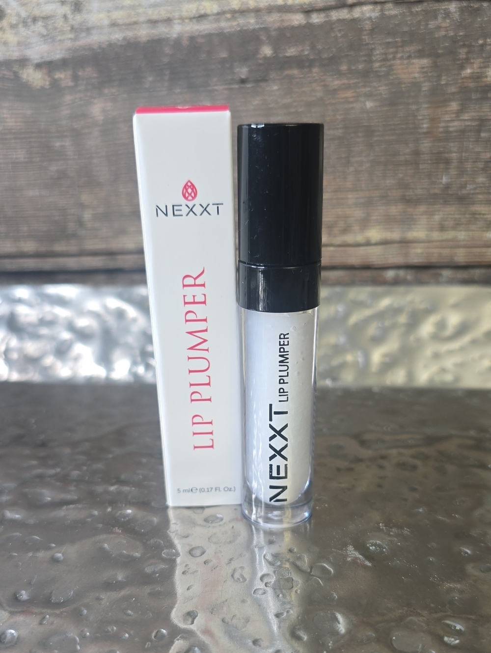 Nexxt White Lip Plumper - Hydrating Lip Enhancer, NWT